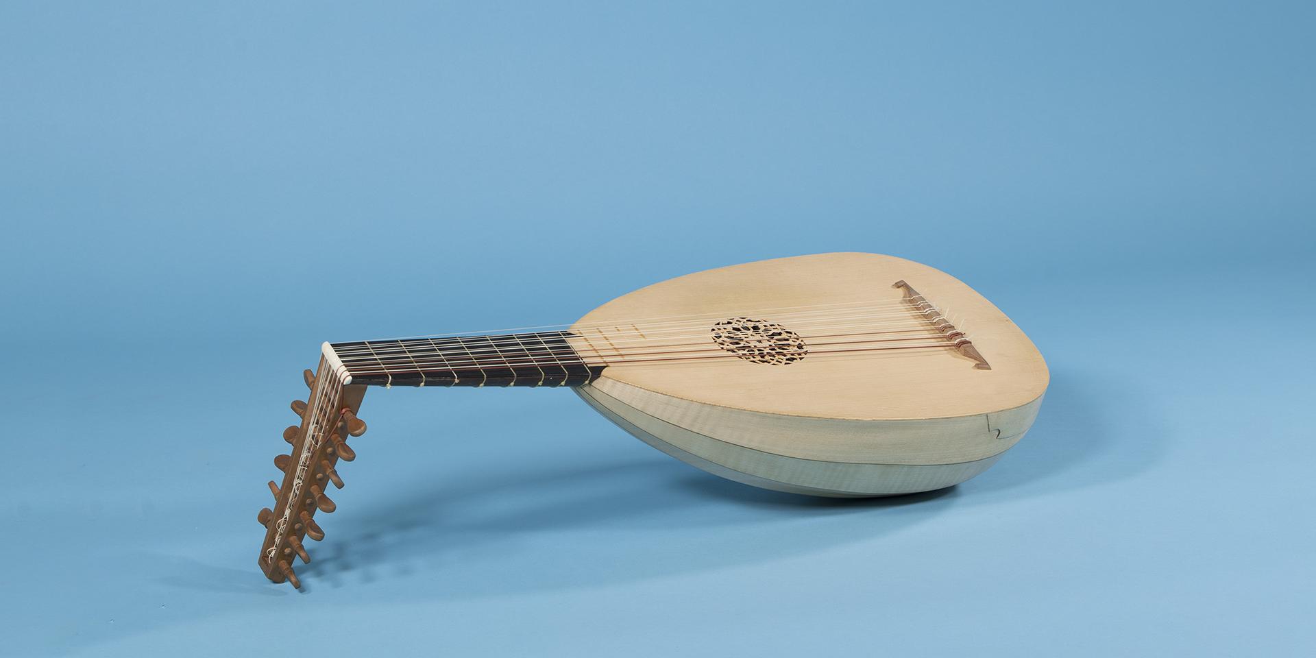 Luth Conservatoire TPM